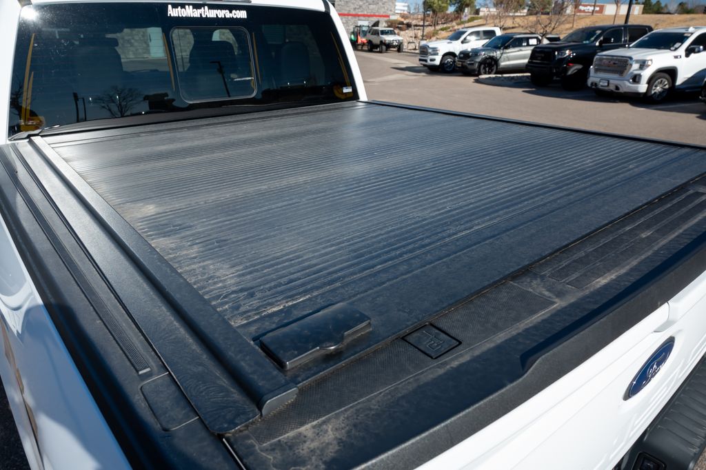 2022 Ford F-150 Lariat - Photo 21