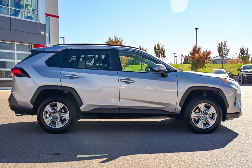 Used 2024 Toyota RAV4 XLE SUV