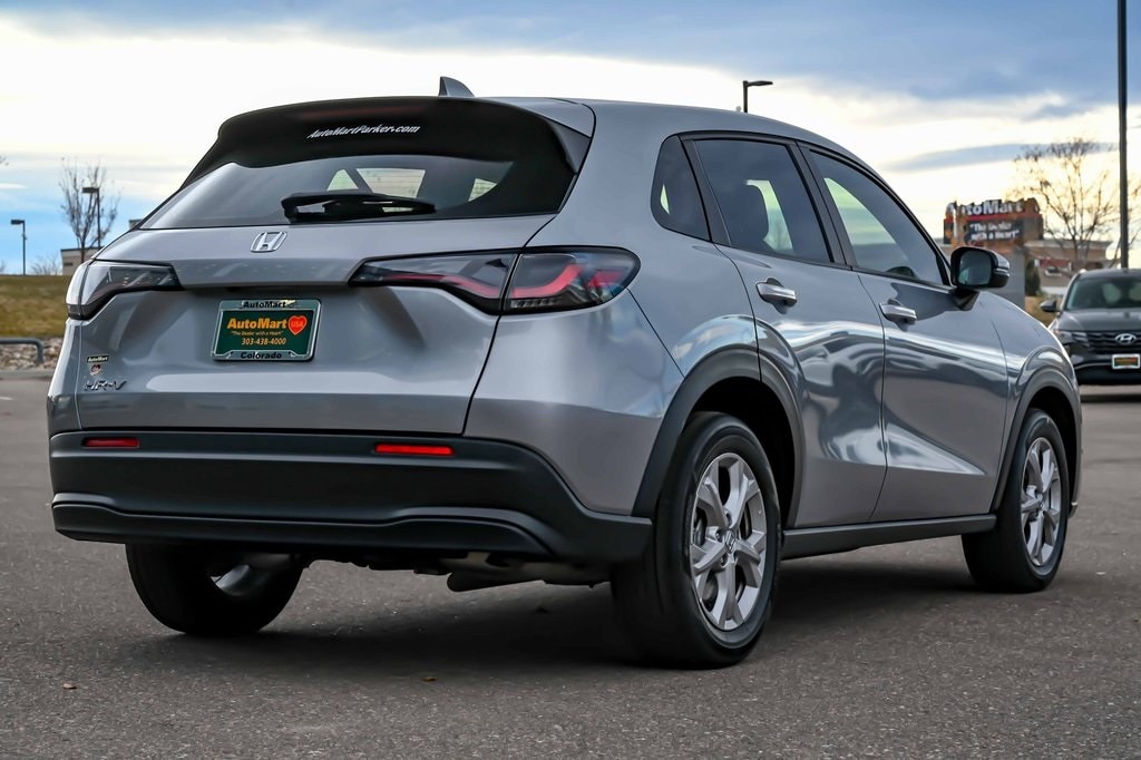 Used 2025 Honda HR-V LX SUV