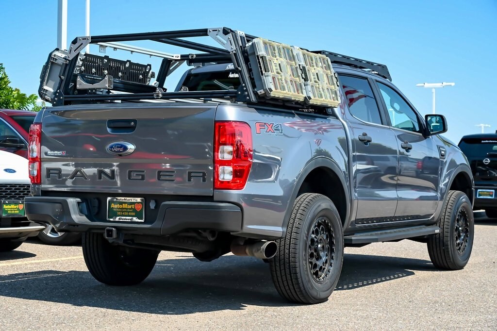 2021 Ford Ranger XL photo 3