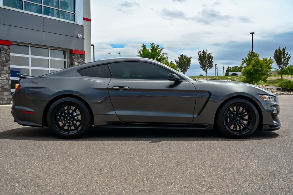 Used 2017 Ford Shelby GT350 Coupe