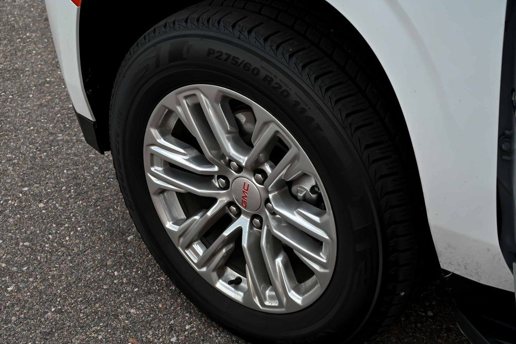 2023 GMC Yukon SLT - Photo 37