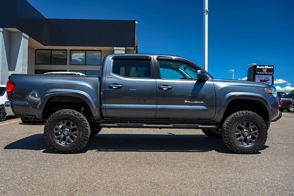 Used 2021 Toyota Tacoma Truck Double Cab