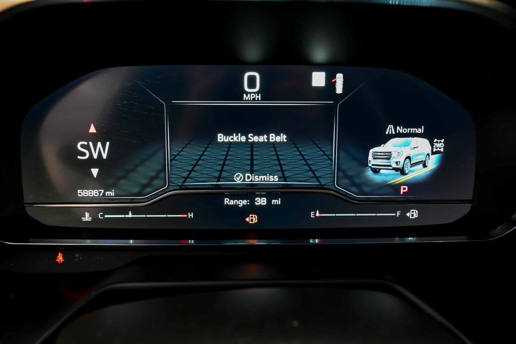 2023 GMC Yukon SLT - Photo 28