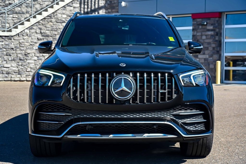 Used 2023 Mercedes-Benz AMG GLE 53 4MATIC SUV