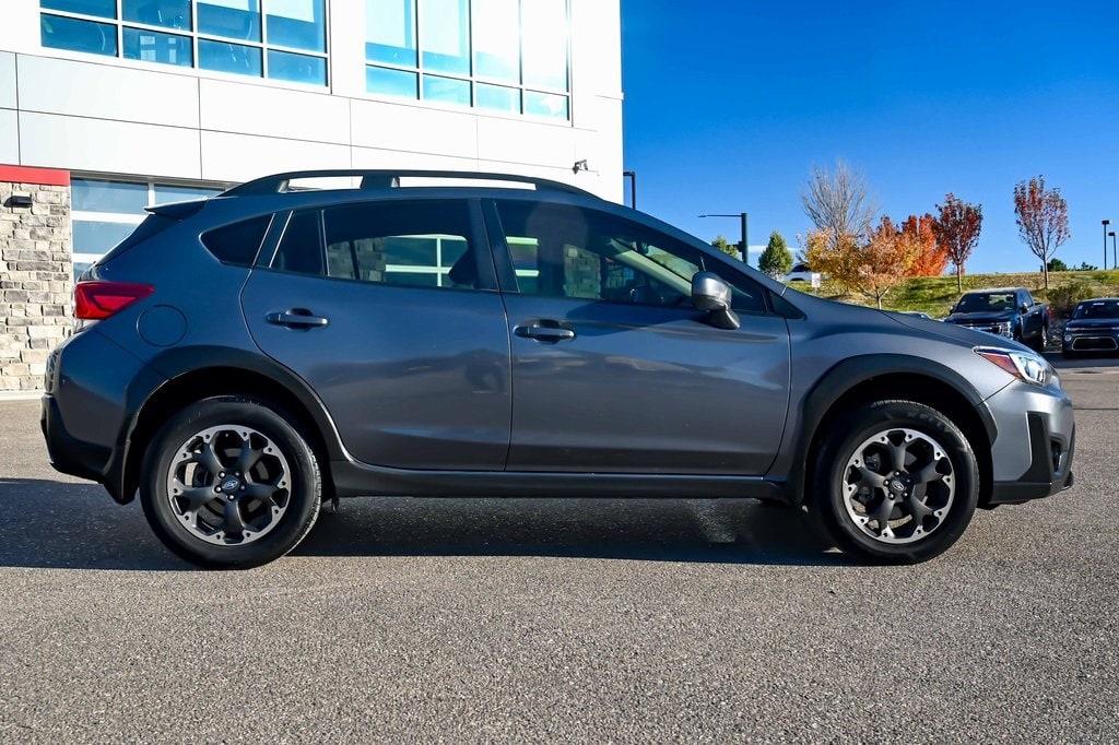 Used 2022 Subaru Crosstrek Premium SUV