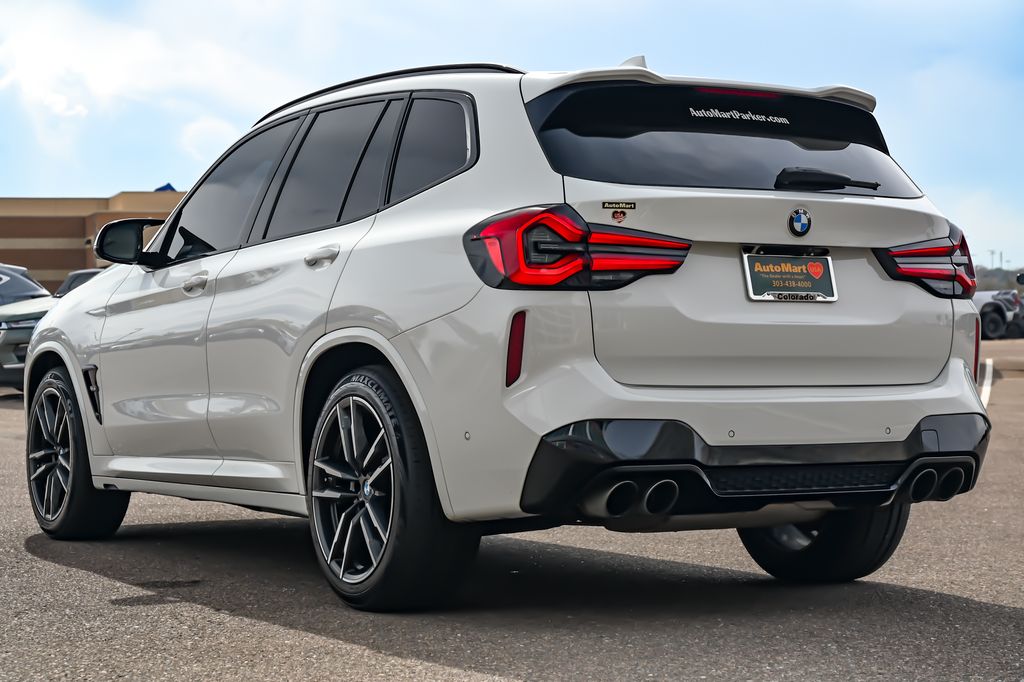 2023 BMW X3 M Base - Photo 6