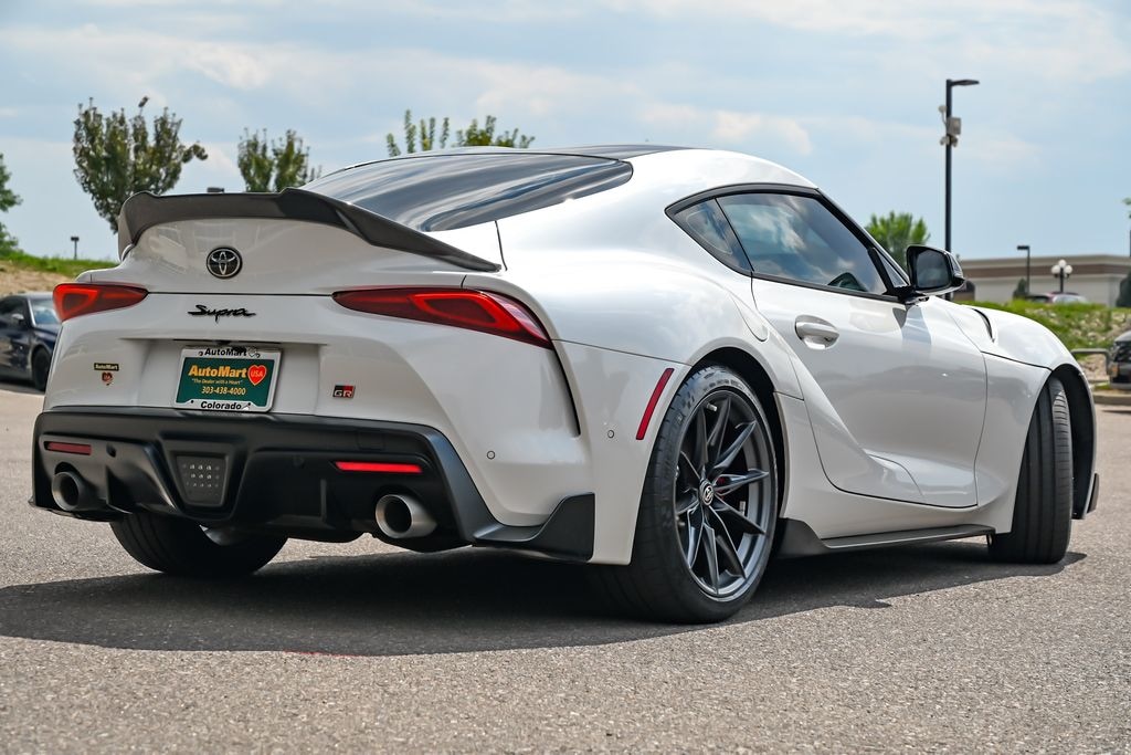 Used 2026 Toyota GR Supra 3.0 Premium Coupe