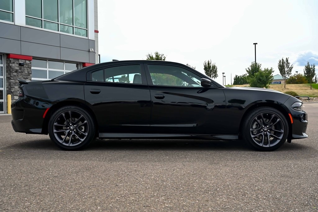 Used 2023 Dodge Charger R/T Sedan