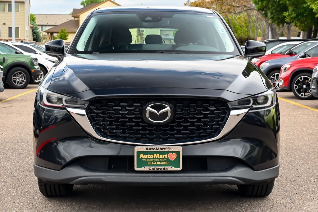 Used 2023 Mazda CX-5 2.5 S Premium Package SUV