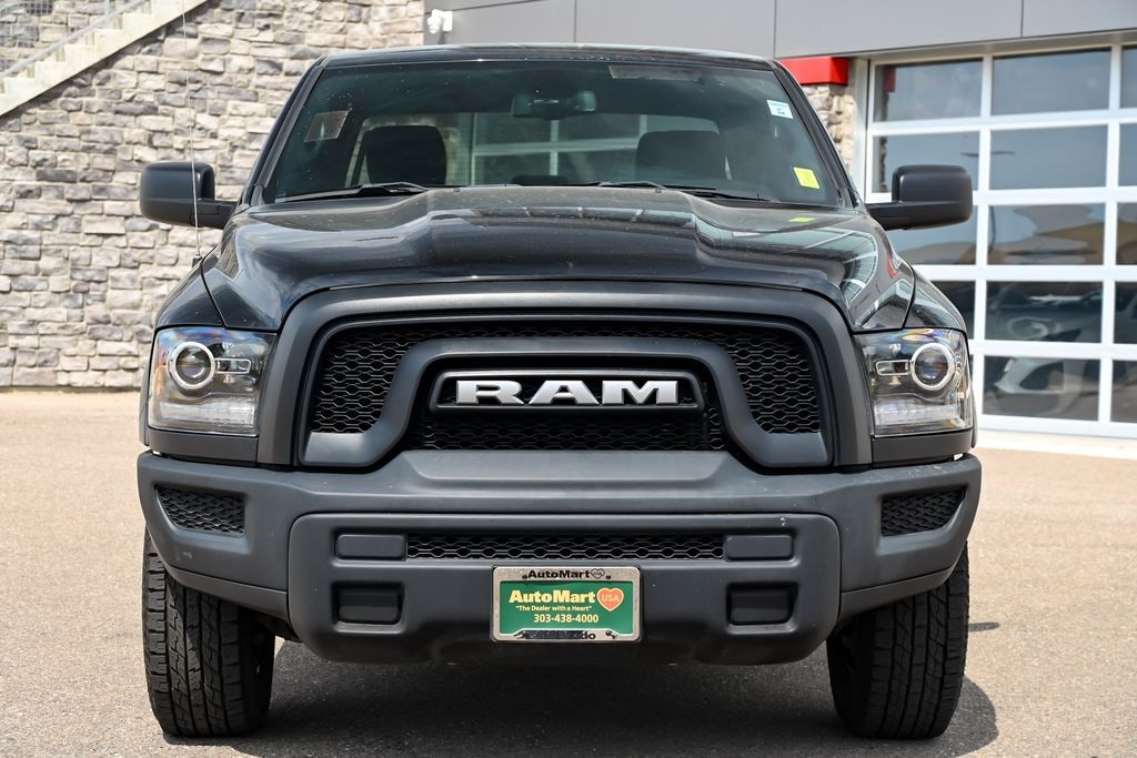 Used 2024 Ram 1500 Classic SLT Truck Crew Cab