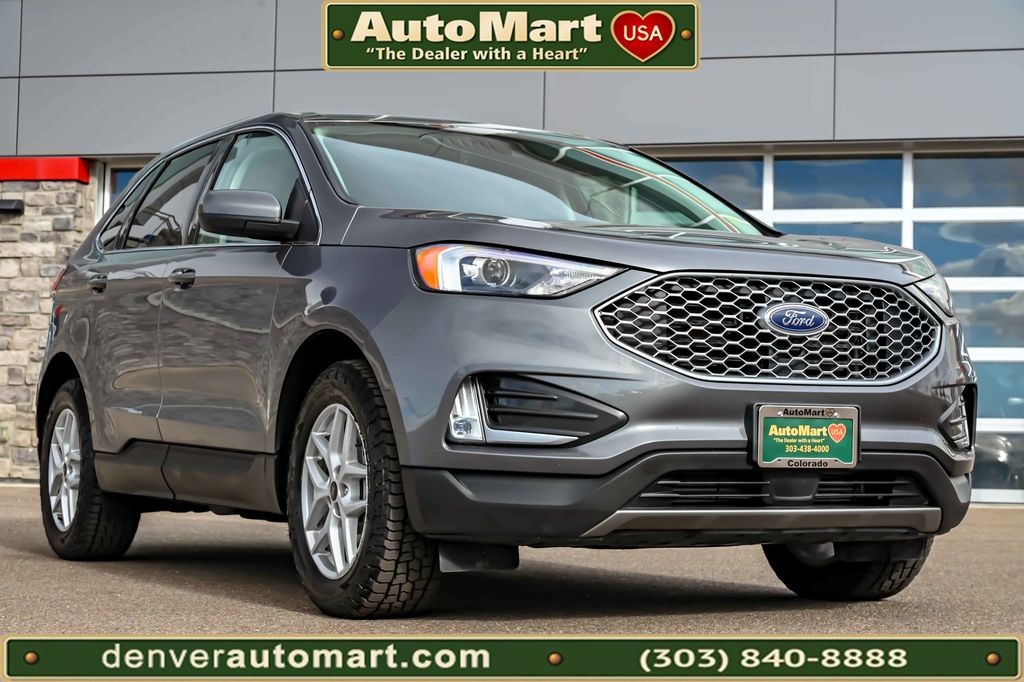 2023 Ford Edge SEL