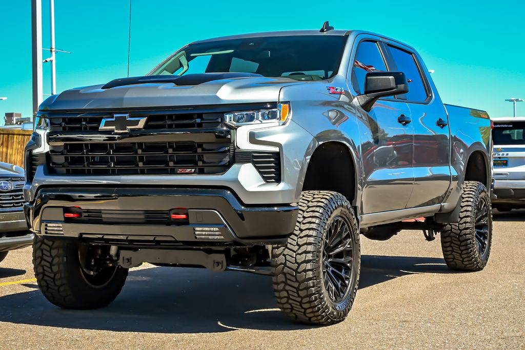 2026 Chevrolet Silverado 1500 LT Trail Boss - Photo 9