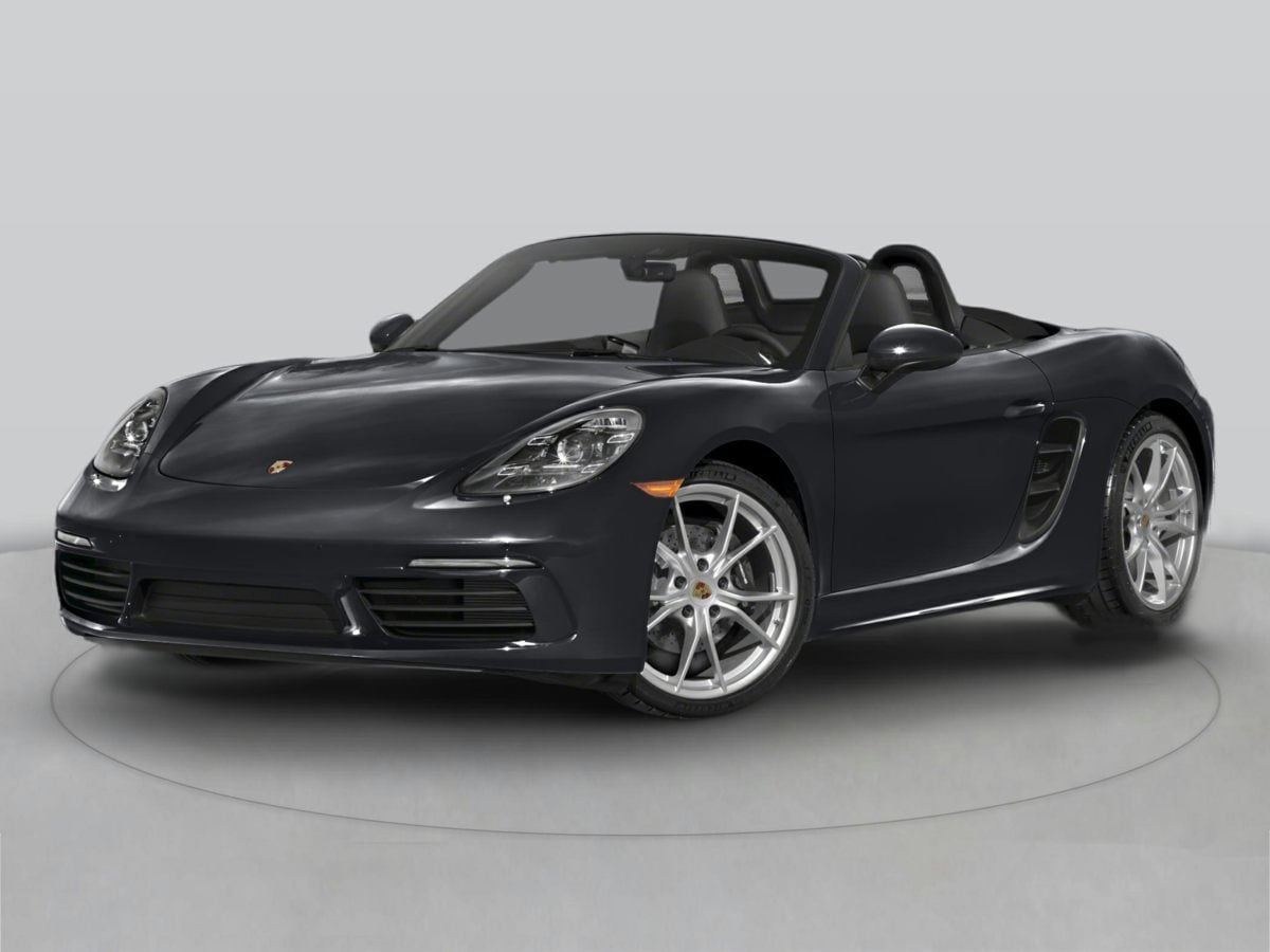 2023 Porsche 718