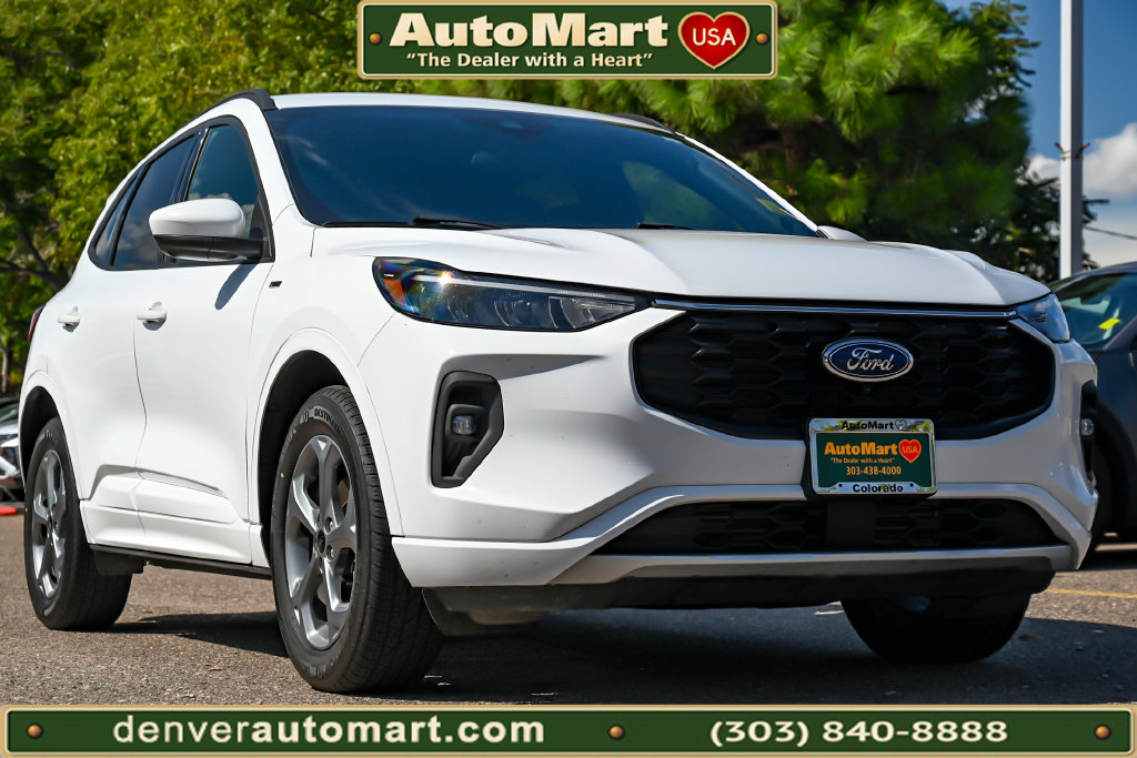 Used 2023 Ford Escape ST-Line Select SUV