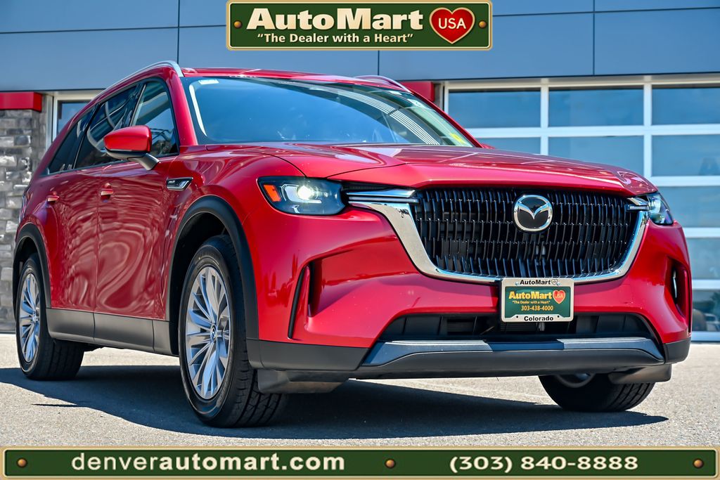 2024 Mazda CX-90 PHEV Preferred Package's photo