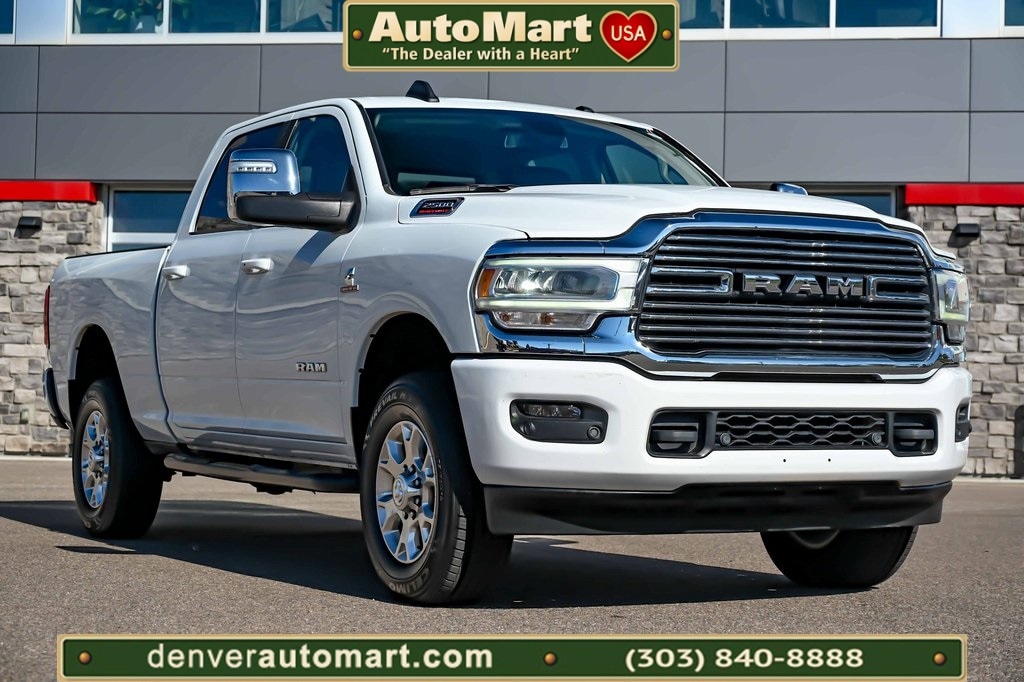 2024 RAM Ram 2500 Pickup Laramie's photo