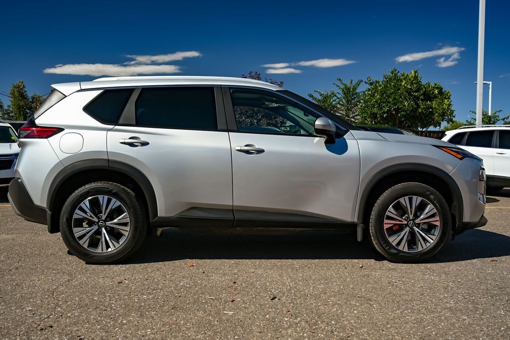 Used 2023 Nissan Rogue SV SUV