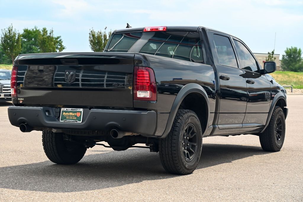 Used 2024 Ram 1500 Classic SLT Truck Crew Cab
