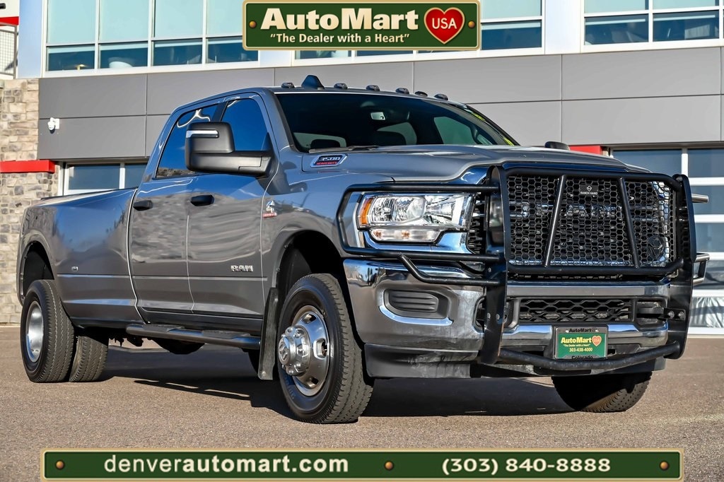 2024 RAM Ram 3500 Pickup Big Horn's photo