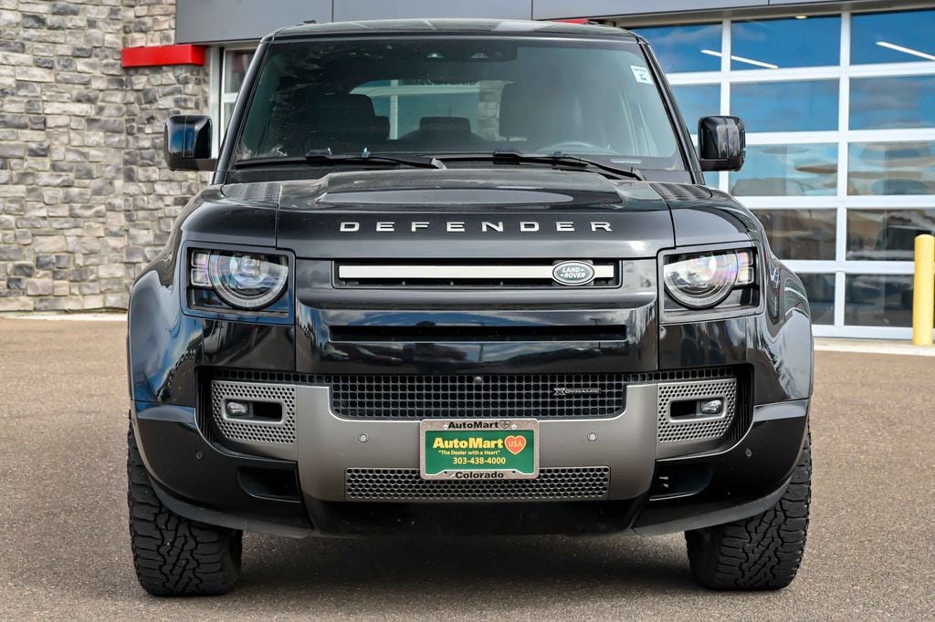 Used 2023 Land Rover Defender 90 X-Dynamic SE SUV