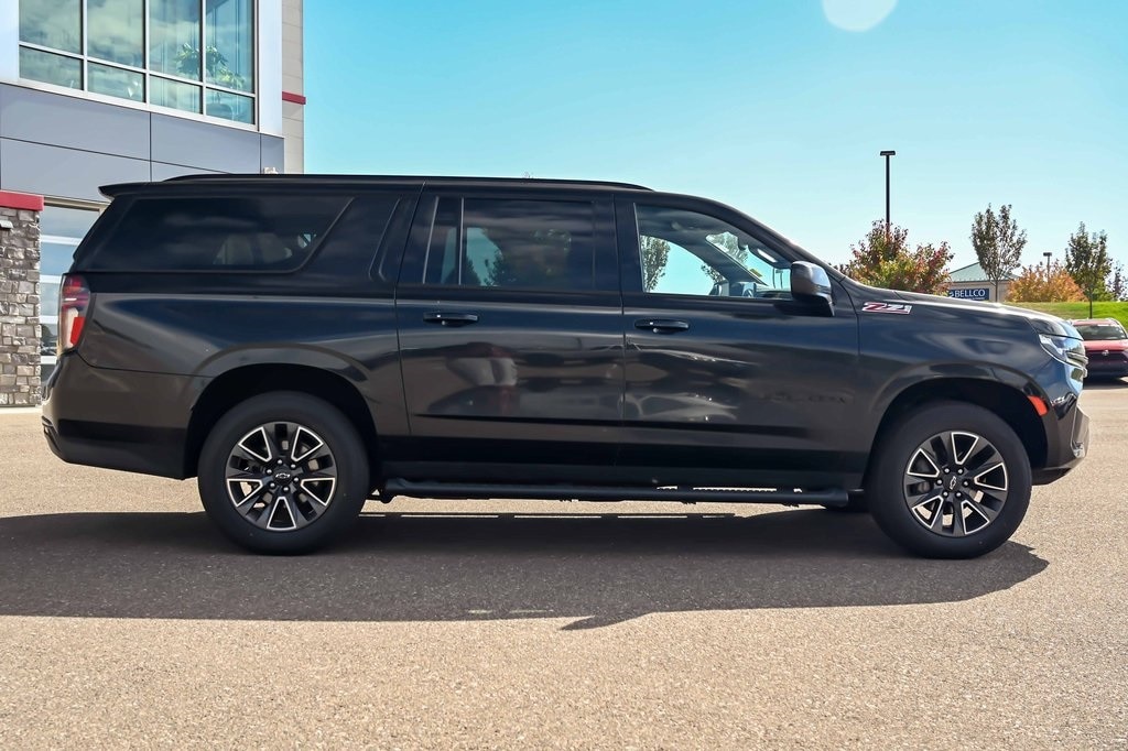 Used 2022 Chevrolet Suburban Z71 SUV