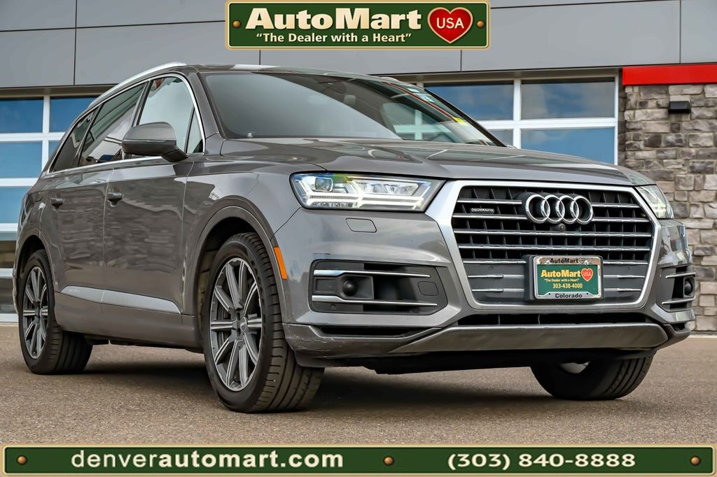 Used 2018 Audi Q7 3.0T Premium SUV