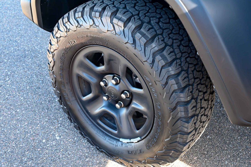2021 Jeep Wrangler Unlimited Sport - Photo 29