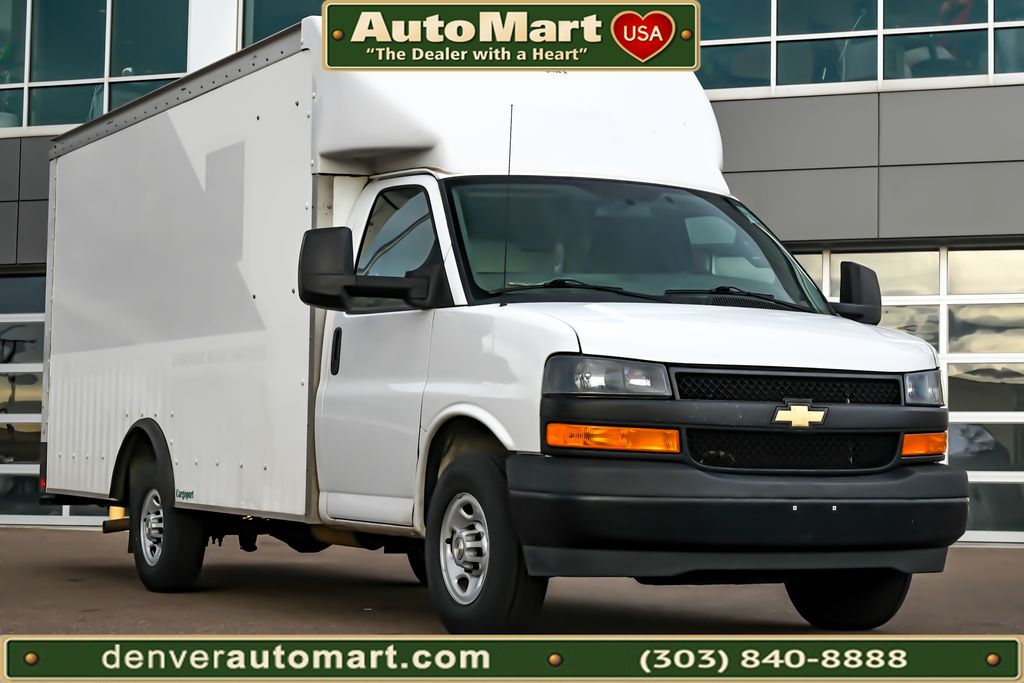 2023 Chevrolet Express 3500 159" WB's photo