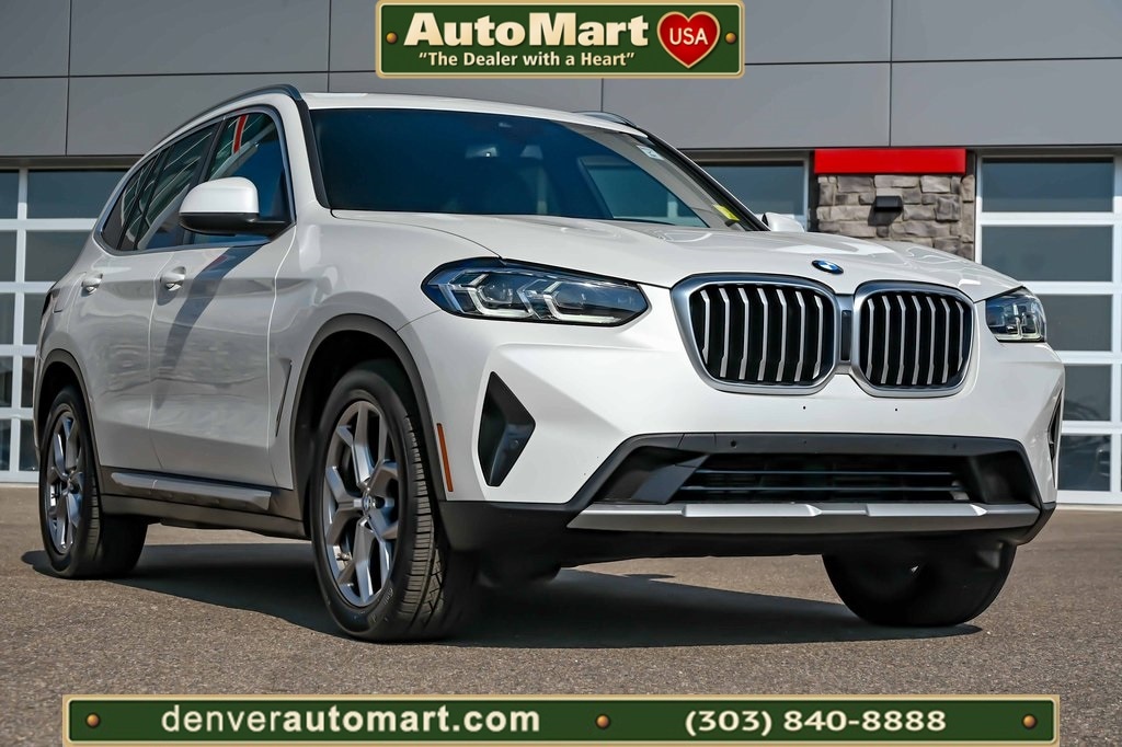 2024 BMW X3 30i's photo