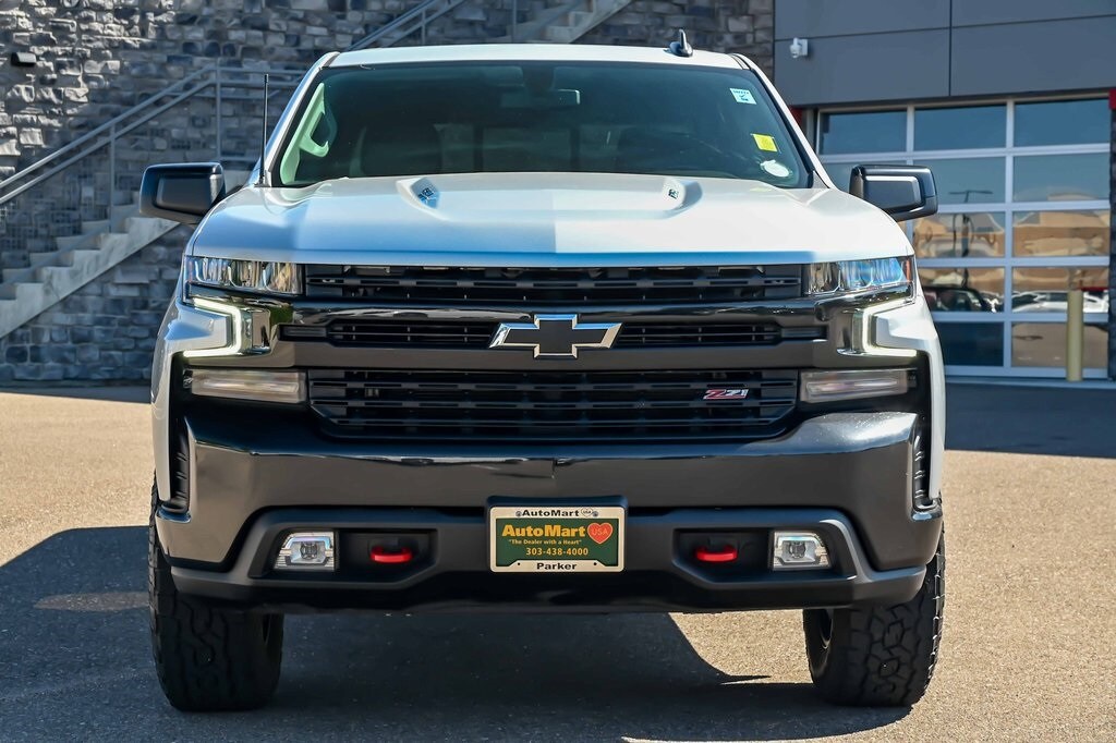 2022 Chevrolet Silverado 1500 LT Trail Boss photo 2