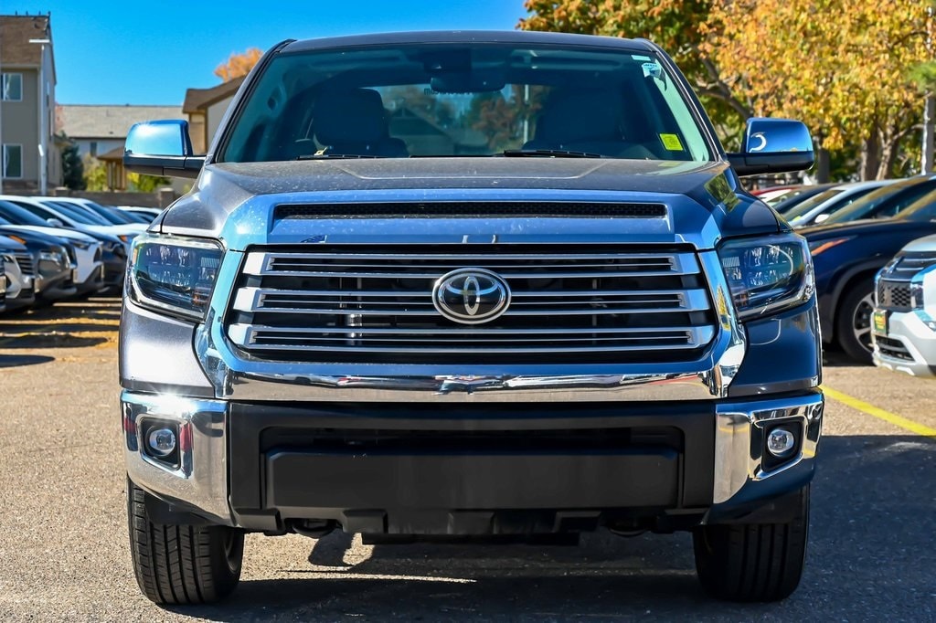 2020 Toyota Tundra Limited