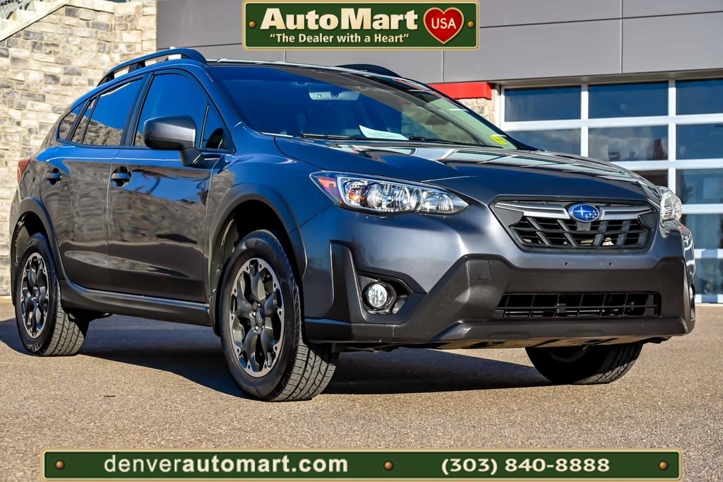 2022 Subaru Crosstrek Premium