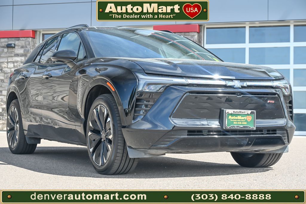  Chevrolet Blazer EV