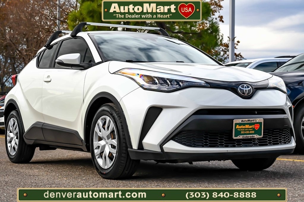 2021 Toyota C-HR LE