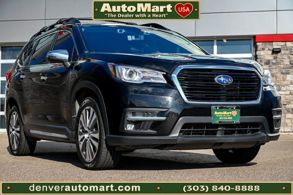 2022 Subaru Ascent