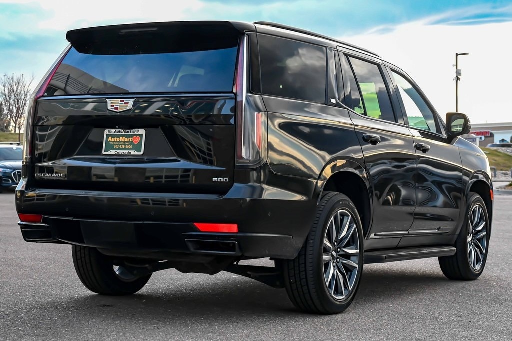 Used 2023 CADILLAC Escalade Sport SUV