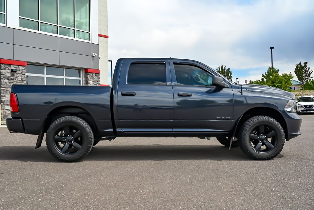 Used 2019 Ram 1500 Classic Tradesman Truck Crew Cab