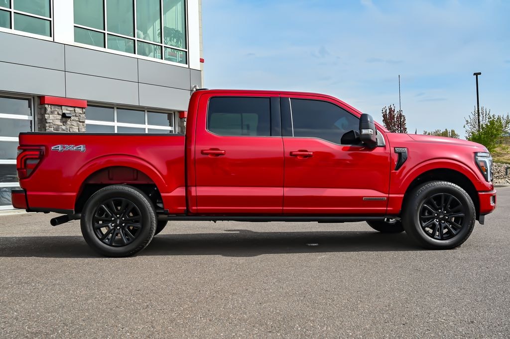 Used 2025 Ford F-150 Platinum Truck SuperCrew Cab