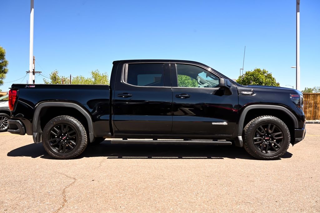 Used 2024 GMC Sierra 1500 Elevation w/3SB Truck Crew Cab