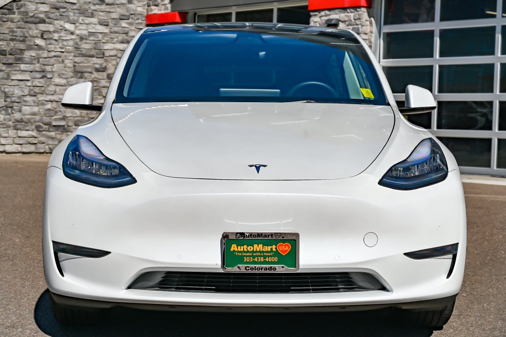 Used 2020 Tesla Model Y Long Range SUV