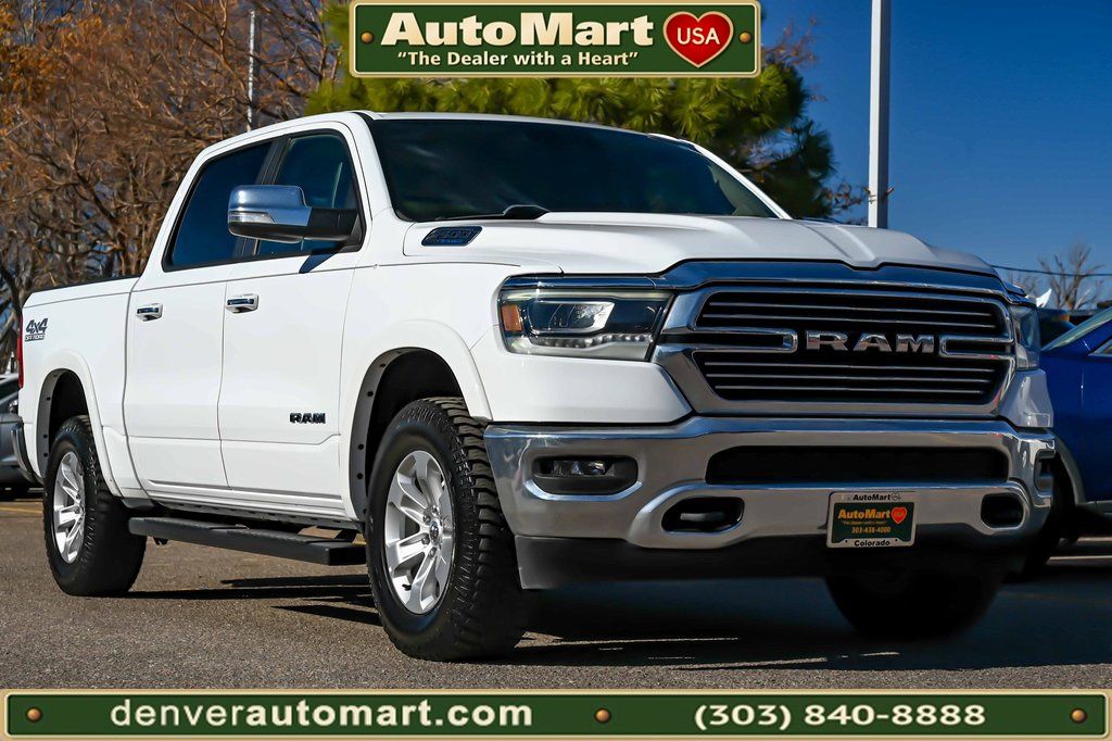 2021 RAM Ram 1500 Pickup Laramie
