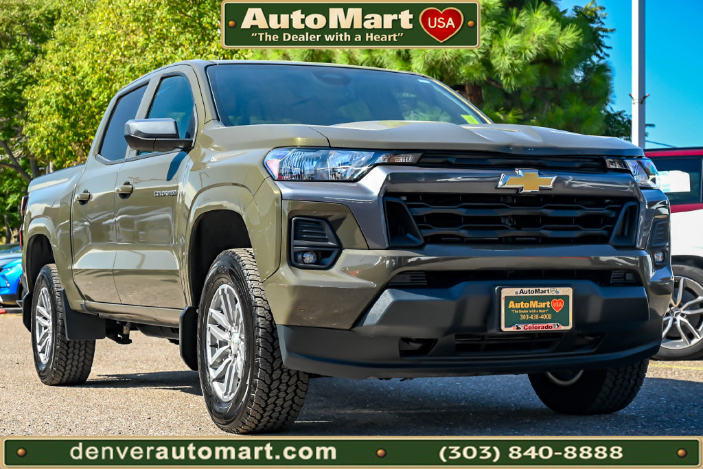 2023 Chevrolet Colorado LT