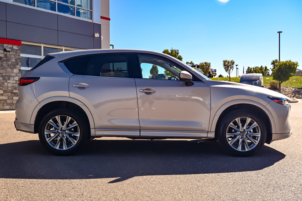 Used 2025 Mazda CX-5 2.5 S Premium Plus Package SUV