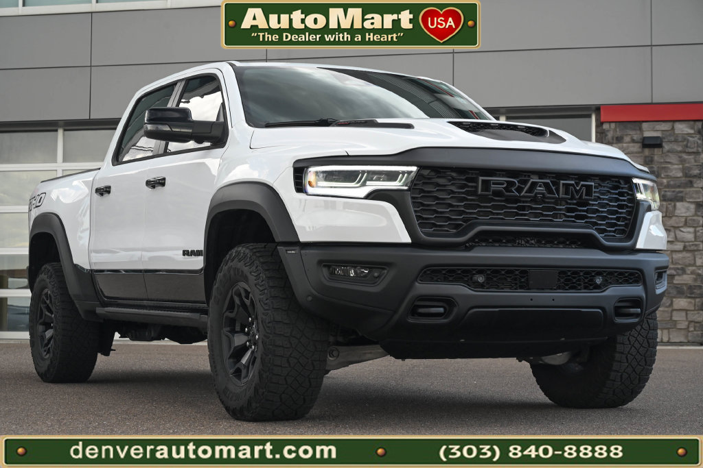 Used 2026 Ram 1500 RHO Truck Crew Cab