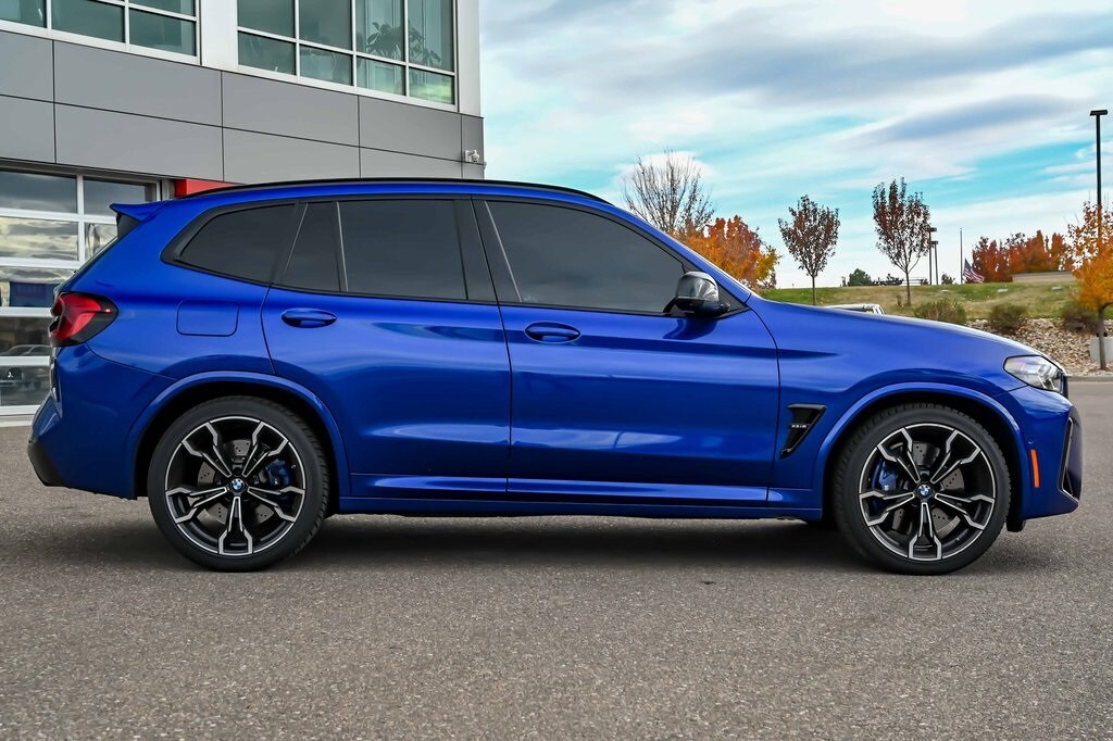 2022 Bmw X3 photo 3