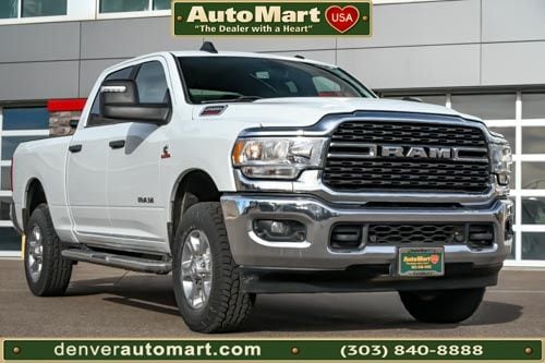 2024 RAM 2500 Big Horn 4X4 Crew Cab SWB's photo