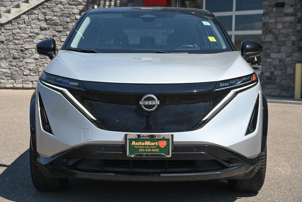 Used 2024 Nissan ARIYA ENGAGE SUV