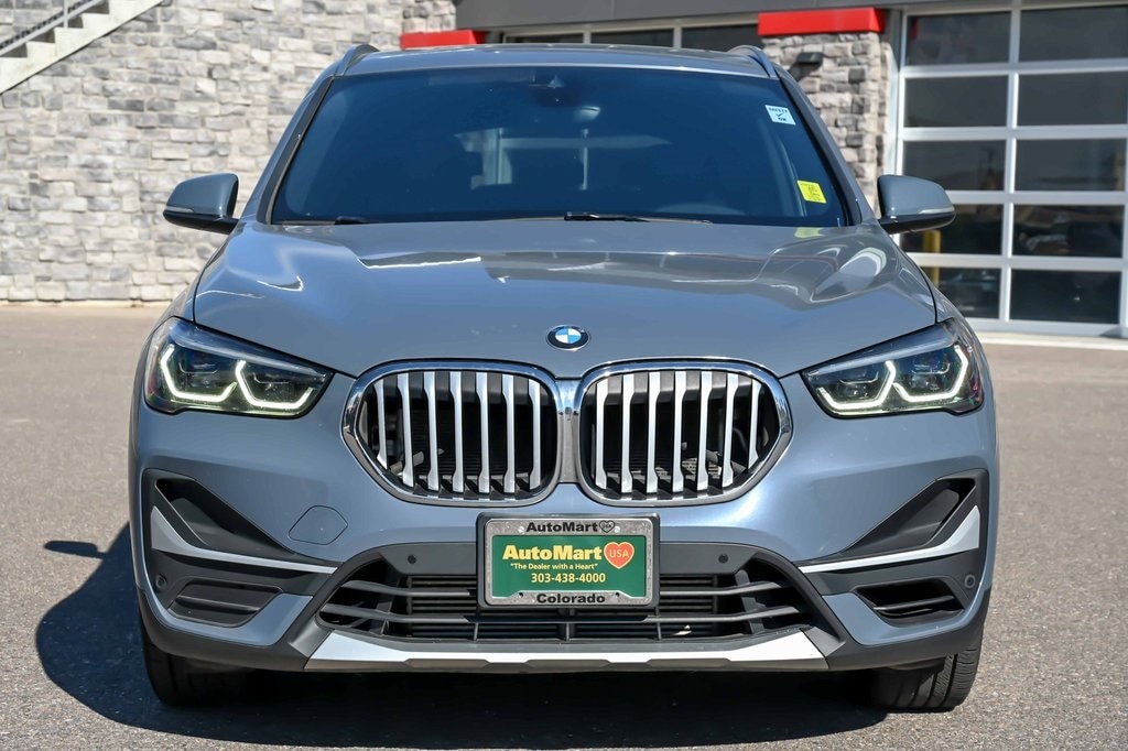 Used 2021 BMW X1 xDrive28i SUV
