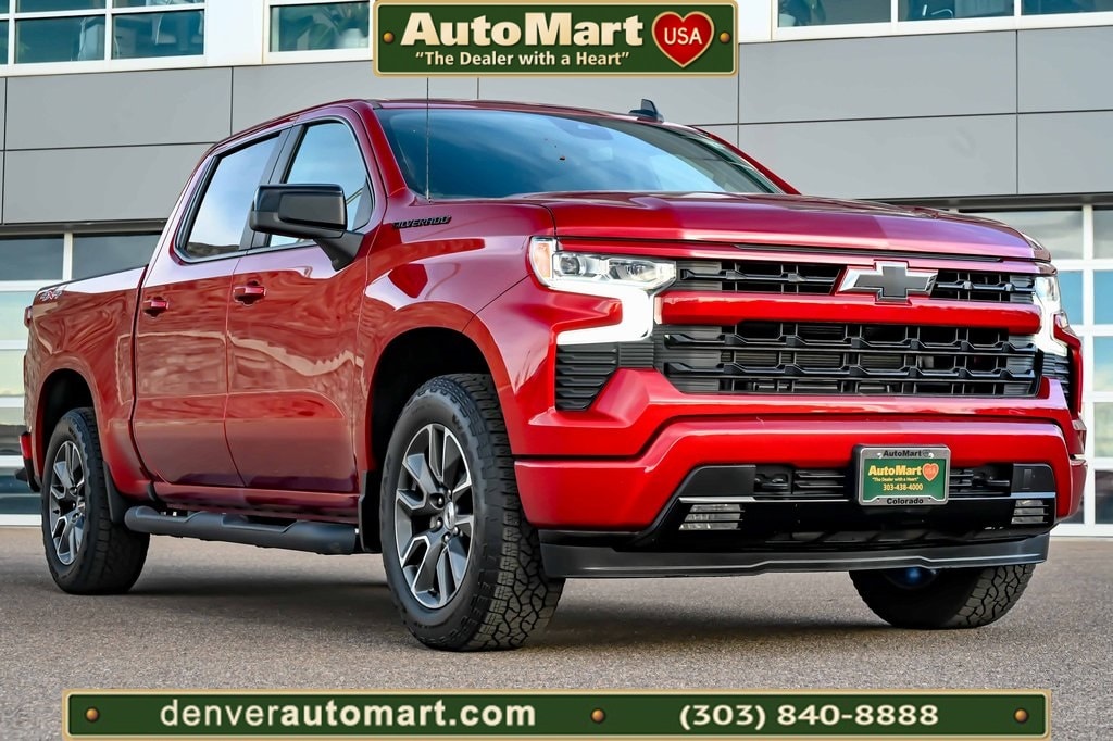 2024 Chevrolet Silverado 1500 RST's photo
